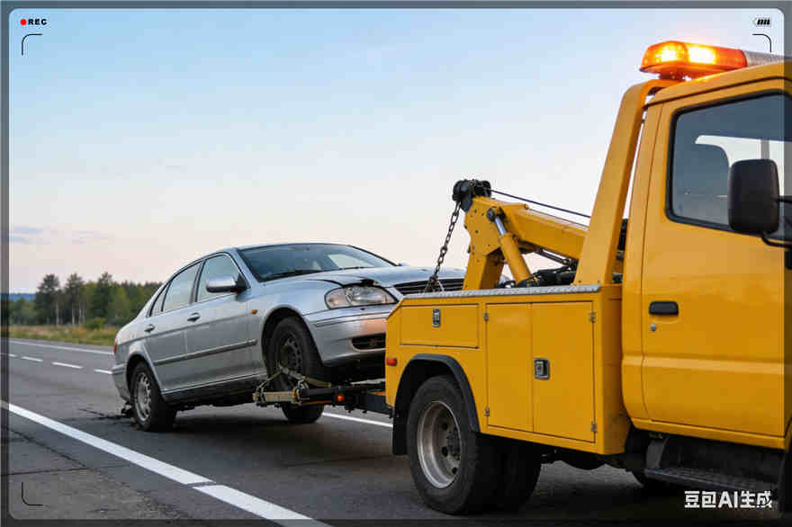 巴塘汽车中途送燃油【案例】